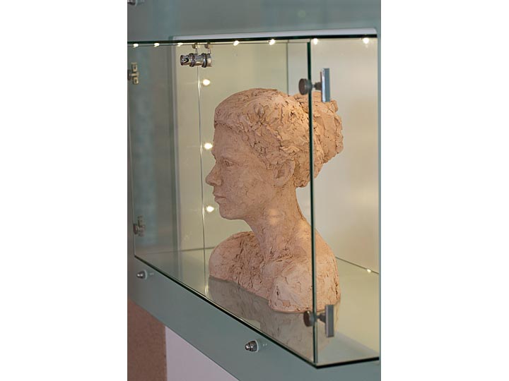 Ausstellung Kunst in der Klinik, Bad Krozingen 2016