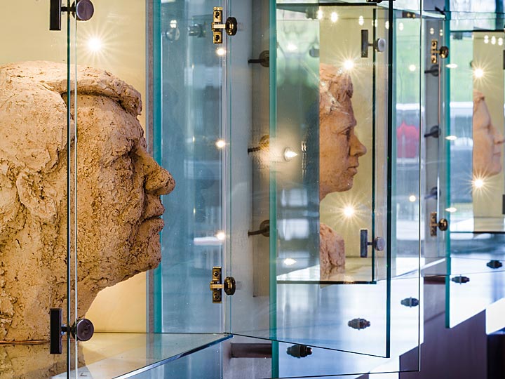 Ausstellung Kunst in der Klinik, Bad Krozingen 2016