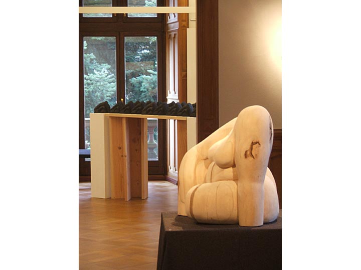 Ausstellung Kunstpalais Badenweiler 2014