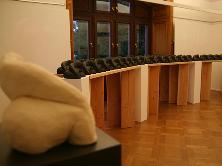 Ausstellung Kunstpalais Badenweiler 2014