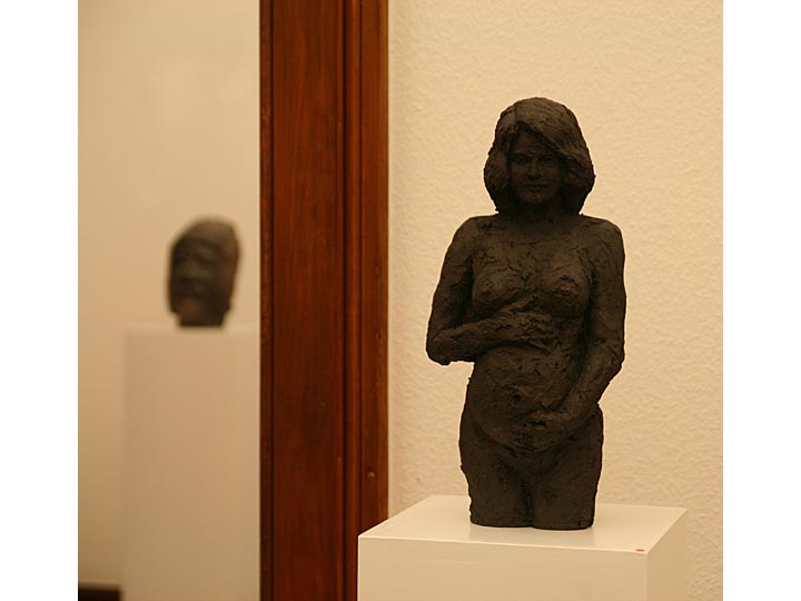 Ausstellung Kunstpalais Badenweiler 2014