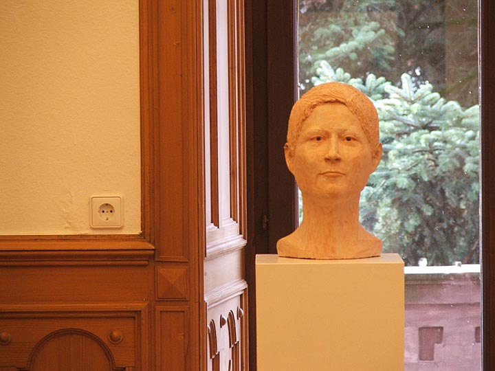 Ausstellung Kunstpalais Badenweiler 2014