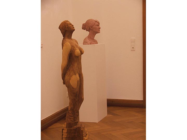Ausstellung Kunstpalais Badenweiler 2014