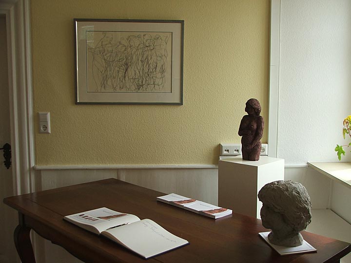 Ausstellung Myself, Laufen 2014