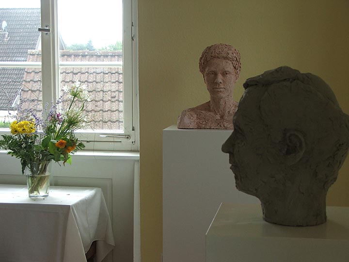 Ausstellung Myself, Laufen 2014
