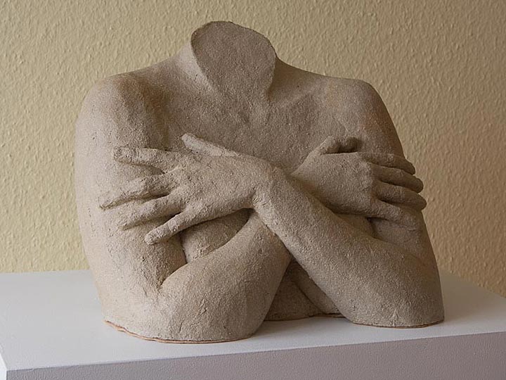 Ausstellung Myself, Laufen 2014