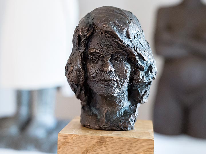 Ausstellung Oberrhein-Galerien stellen sich vor, Radbrunnen Breisach 2017