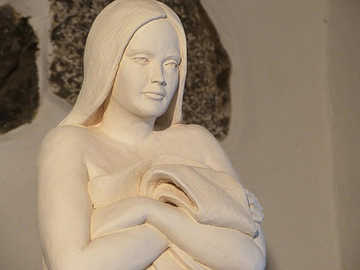 Ausstellung Oberrhein-Galerien stellen sich vor, Radbrunnen Breisach 2017