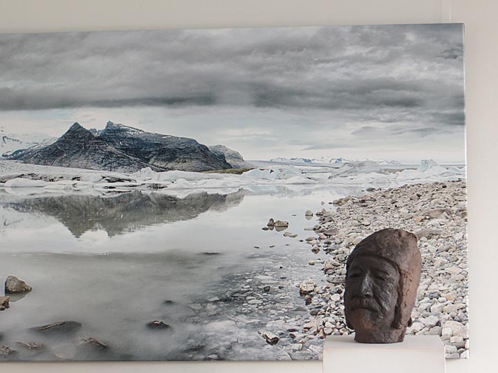 Ausstellung rau - ungezähmt + wunderschön, Efringen-Kirchen 2015