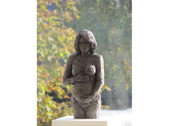 Ausstellung rau - ungezähmt + wunderschön, Efringen-Kirchen 2015