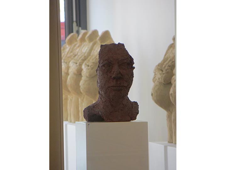 Ausstellung rau - ungezähmt + wunderschön, Efringen-Kirchen 2015