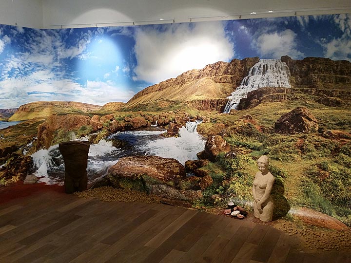 Ausstellung rau - ungezähmt + wunderschön, Efringen-Kirchen 2015