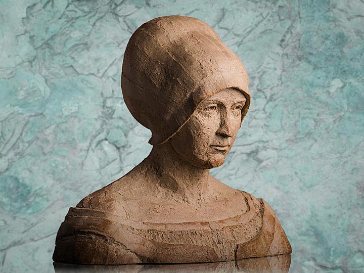 Hommage an Holbein d.J. - Dorothea Kannengiesser