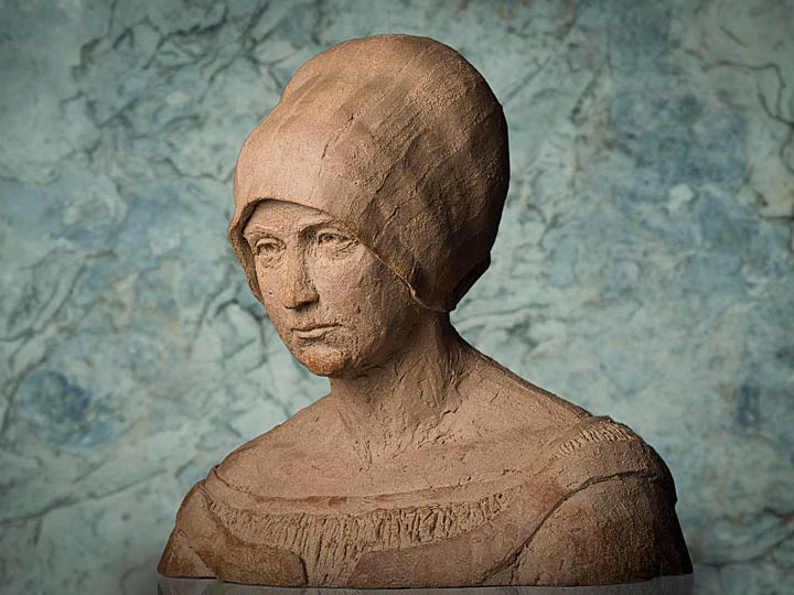 Hommage an Holbein d.J. - Dorothea Kannengiesser