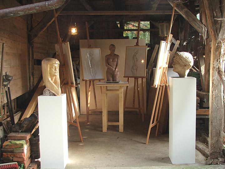 Sulzburg-Laufener Ateliertage 2014