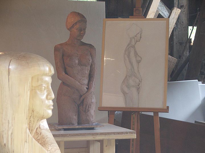 Sulzburg-Laufener Ateliertage 2014